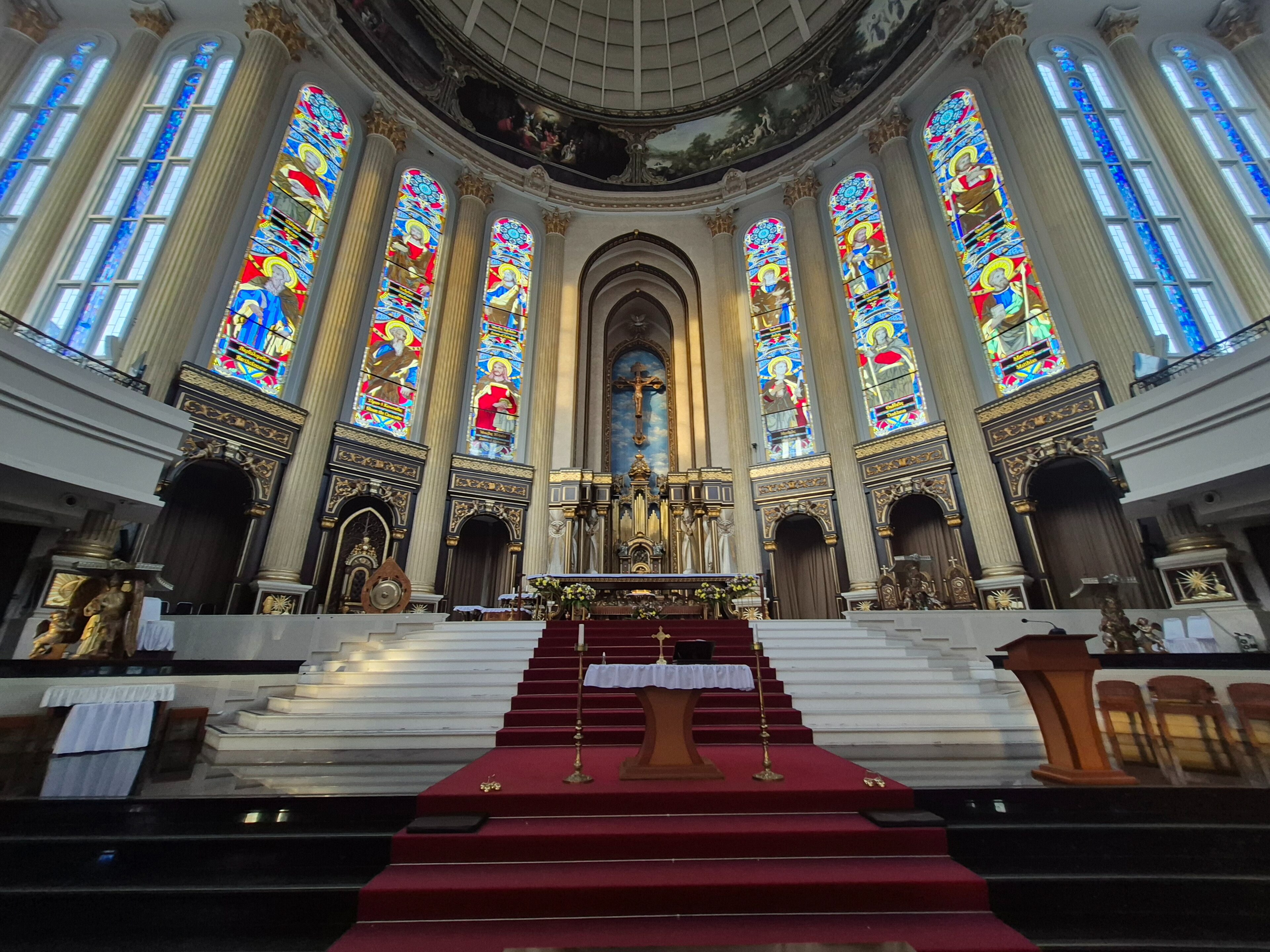 Interior 